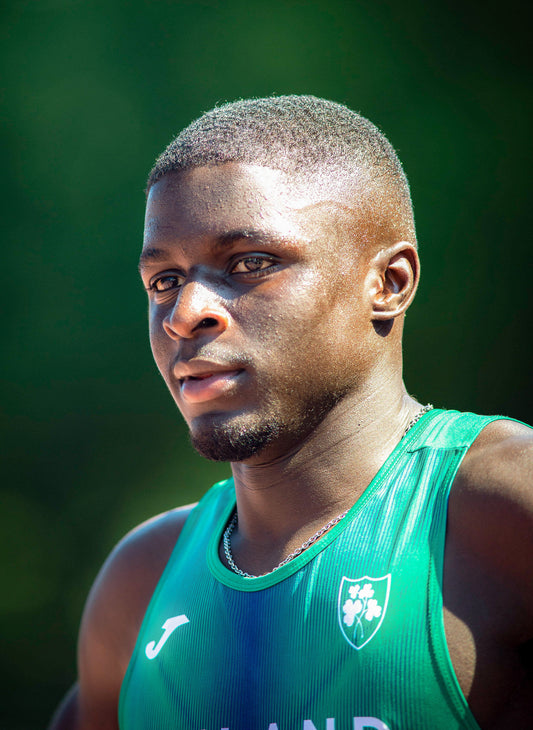 Israel Olatunde - HRZN SPOTLIGHT