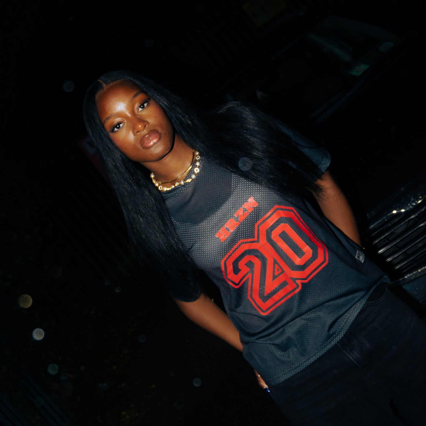 BLACKOUT JERSEY
