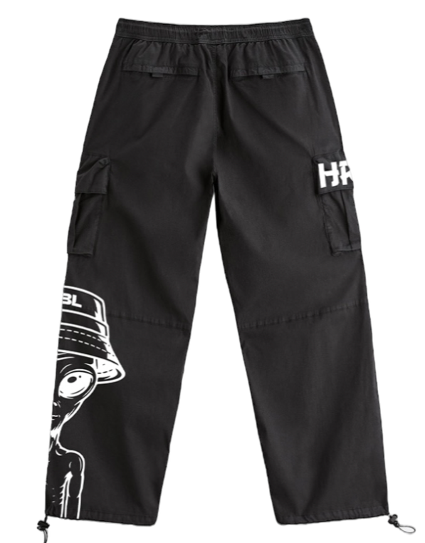 HRZN BLACK SPACE CARGOS