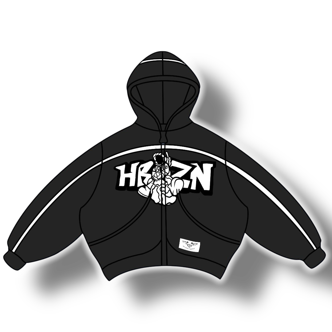 SOLAR REFLECTIVE HOODIE
