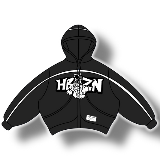 SOLAR REFLECTIVE HOODIE