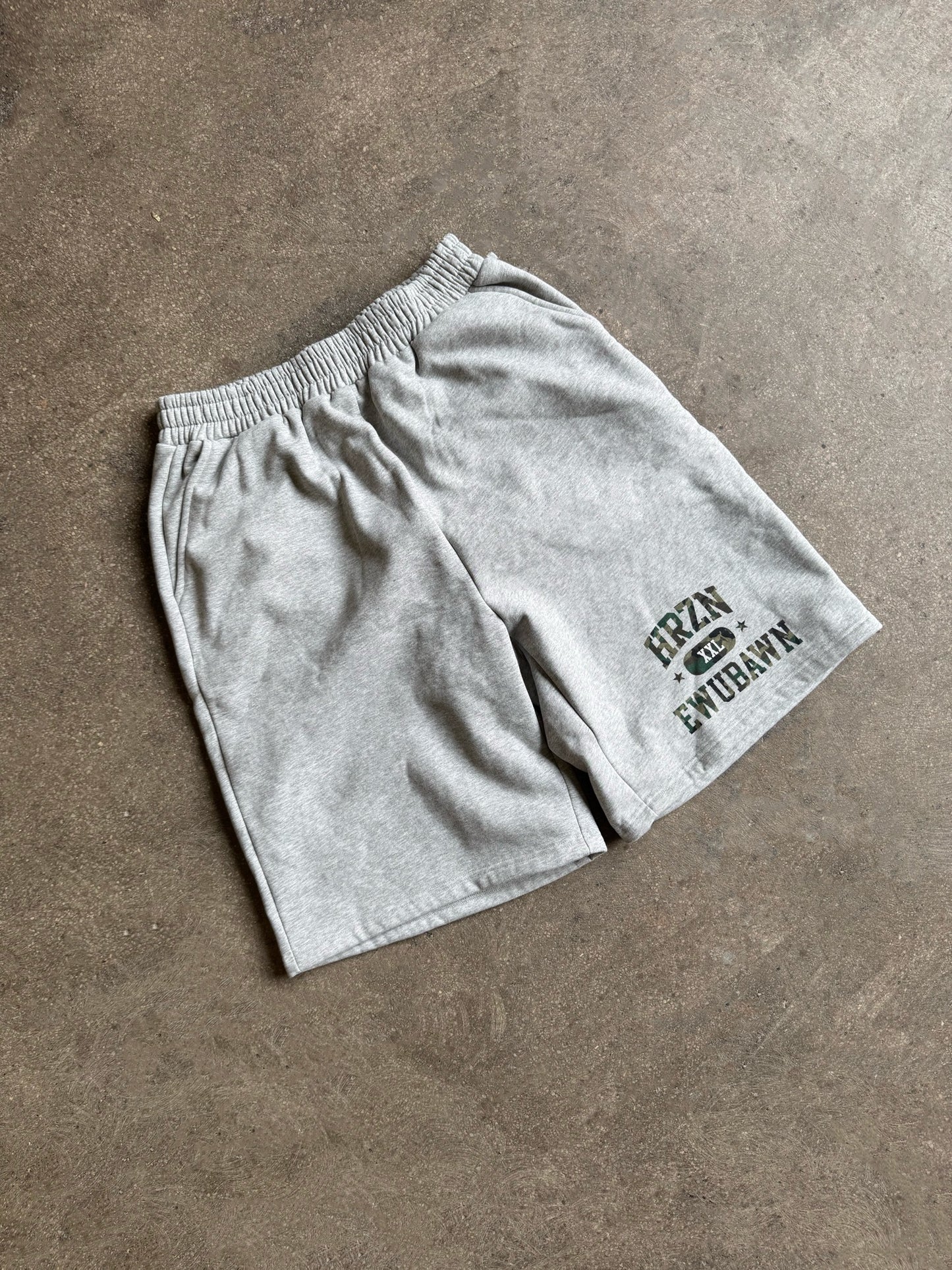 XTRA CAMO SHORTS