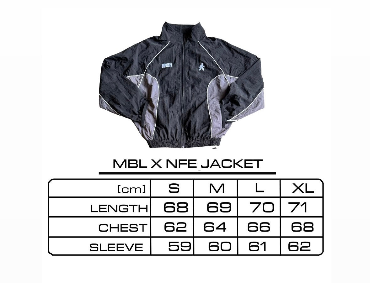 MBL X NFE JACKET