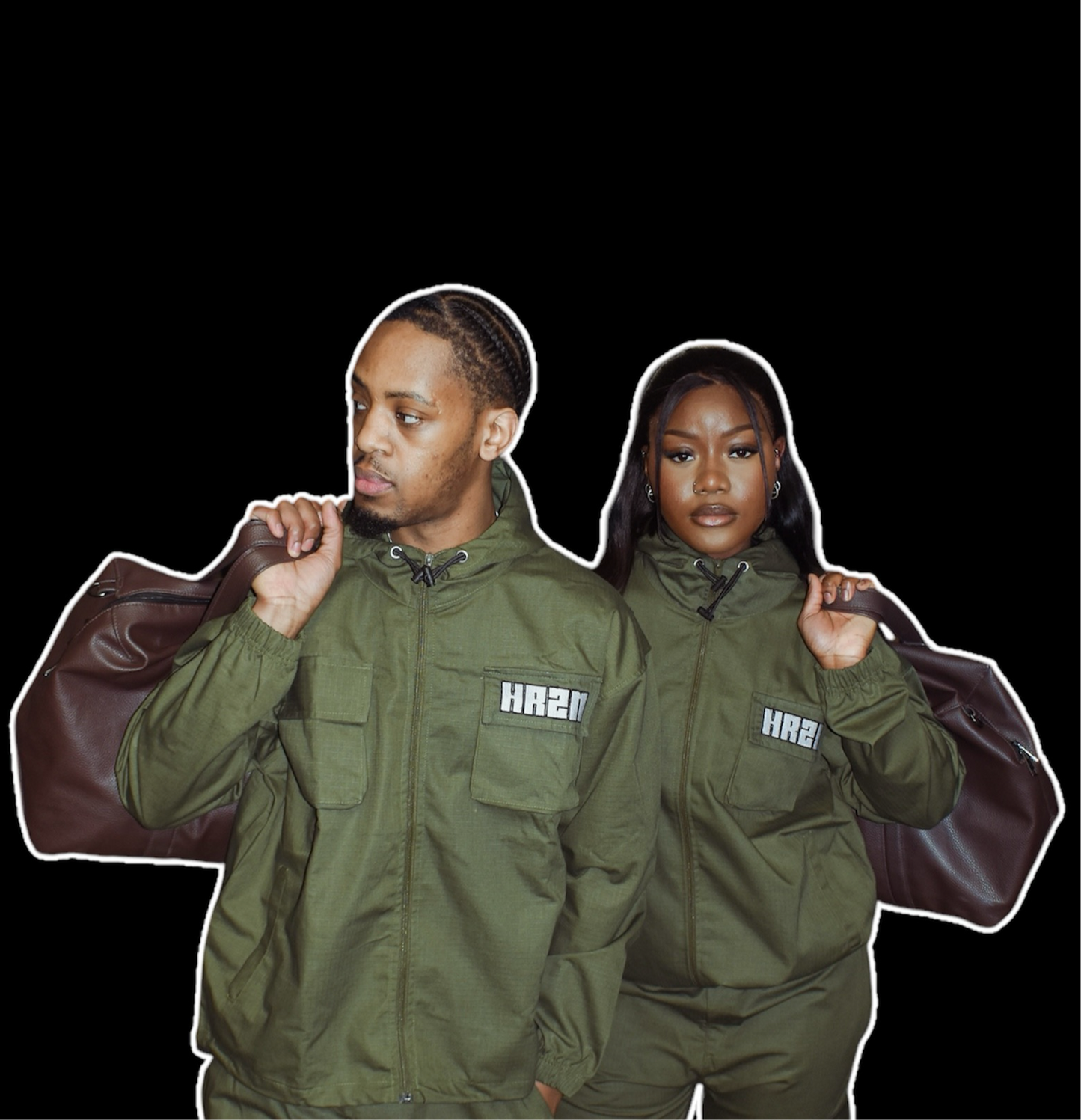 HRZN MILITARY JACKET