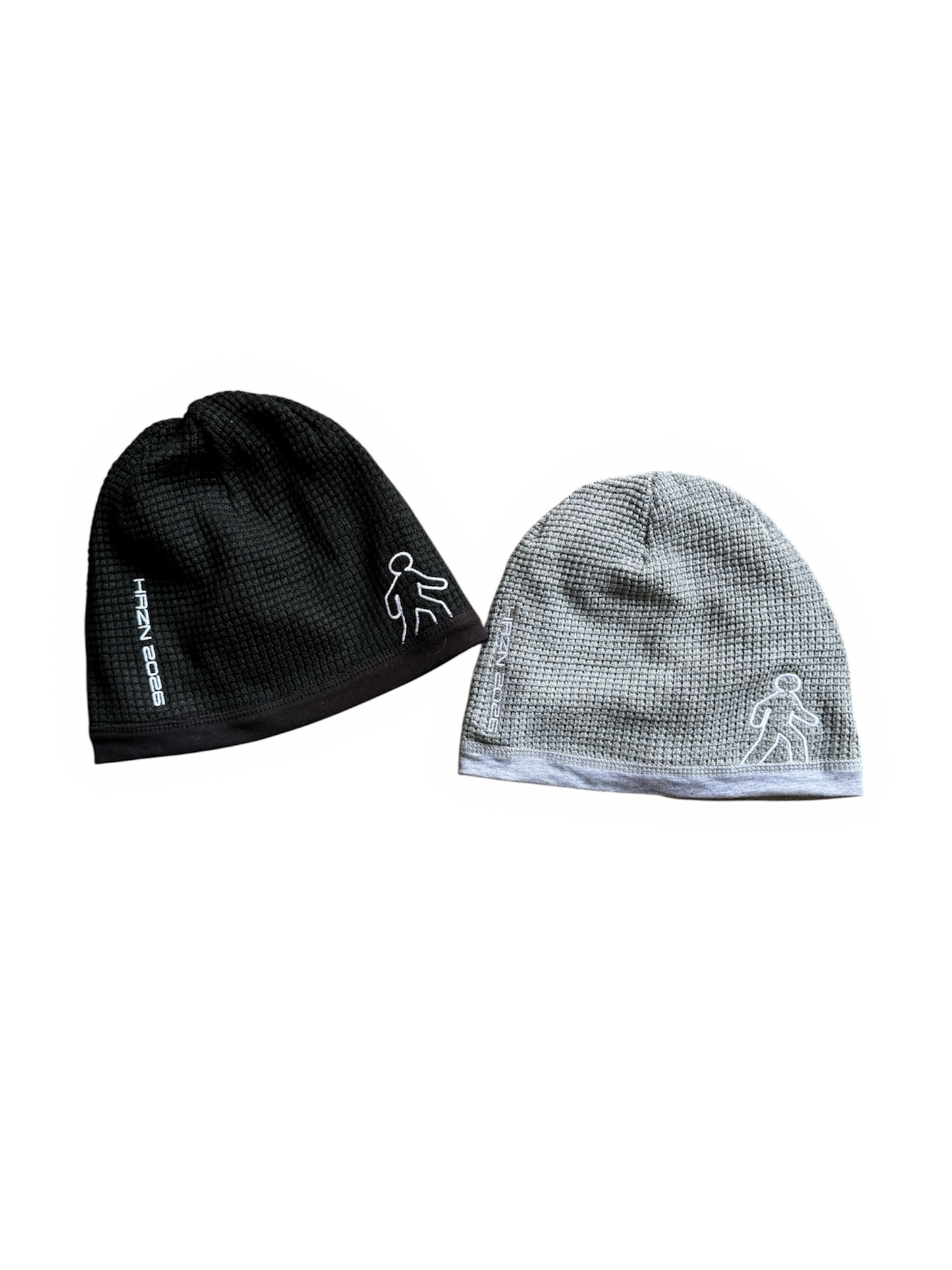 WAFFLE KNIT BEANIES