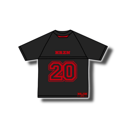 BLACKOUT JERSEY