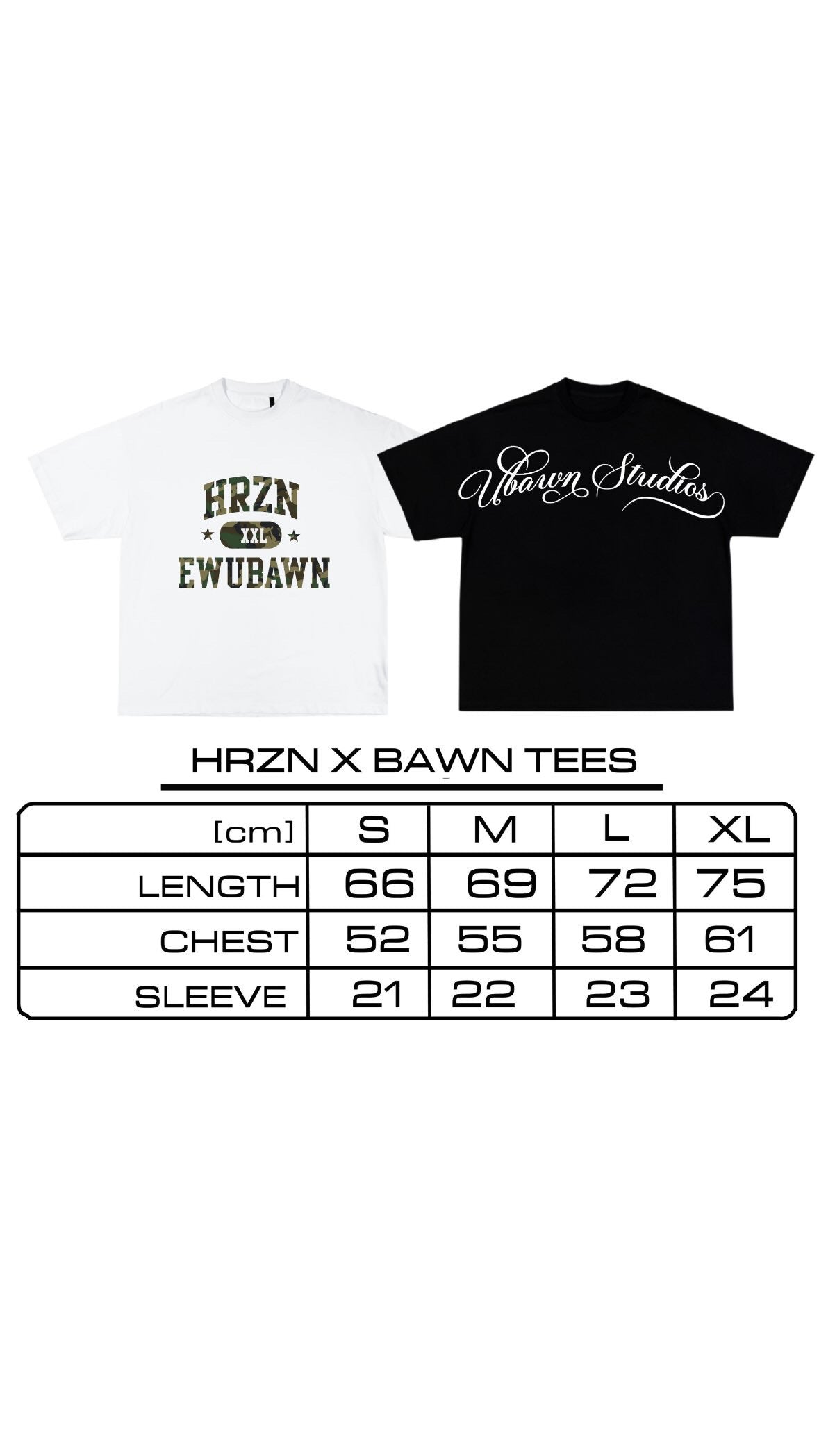 MBL X NFE “MIDNIGHT” SCRIPT TEE