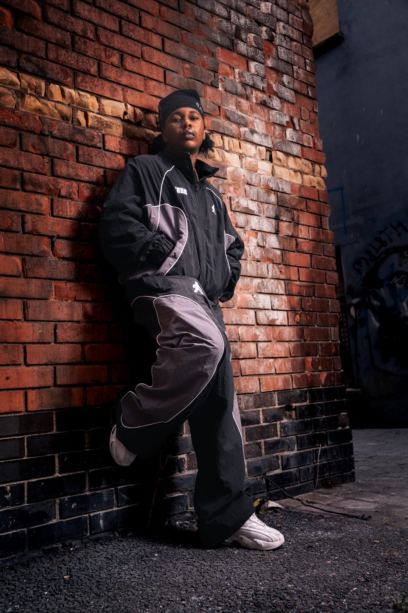 MBL X NFE JOGGERS