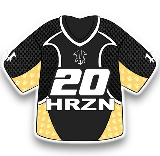 HRZN NFL STYLE JERSEY [BOXY FIT]