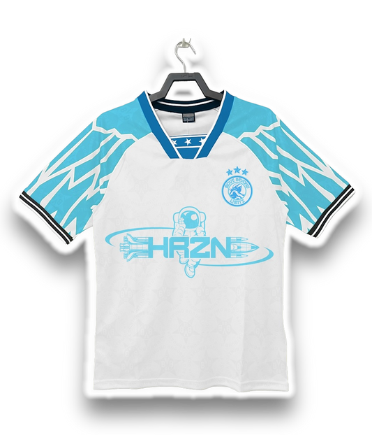 HALA HRZN JERSEY WHITE AND BLUE JERSEY