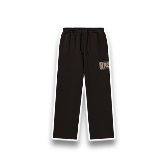 HRZN BROWN SPACESUIT BOTTOMS